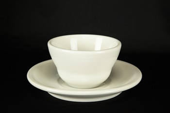 Soup Cup, White